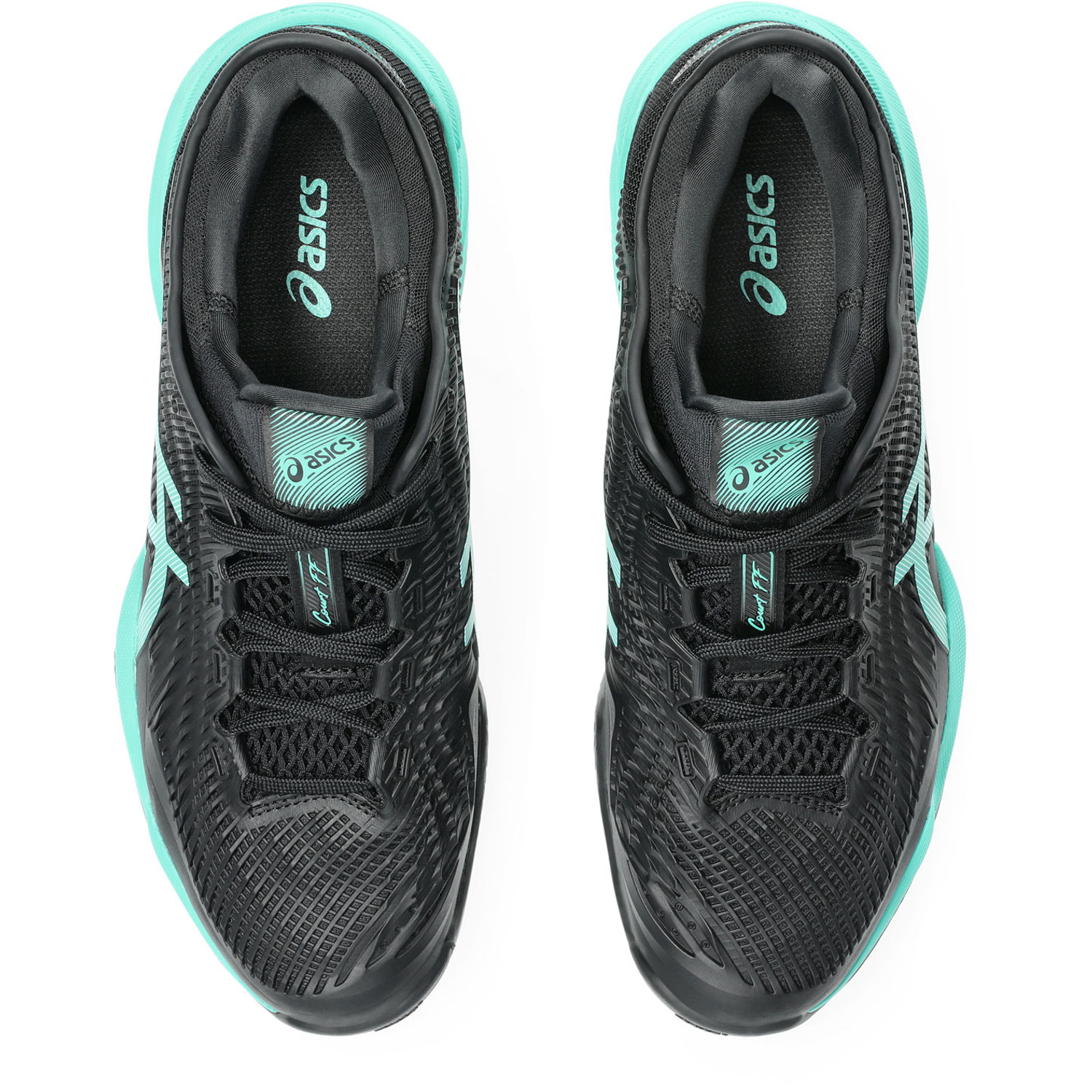 Asics Court FF 3 Clay Heren