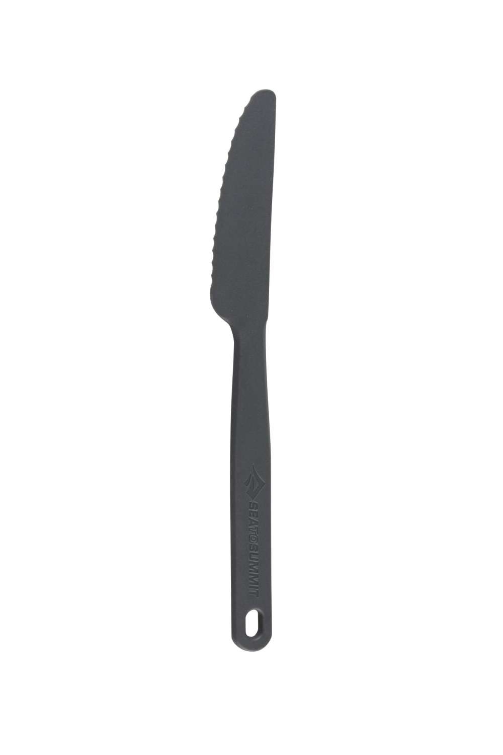 Sea to Summit Camp Cutlery Knife Messer schwarz