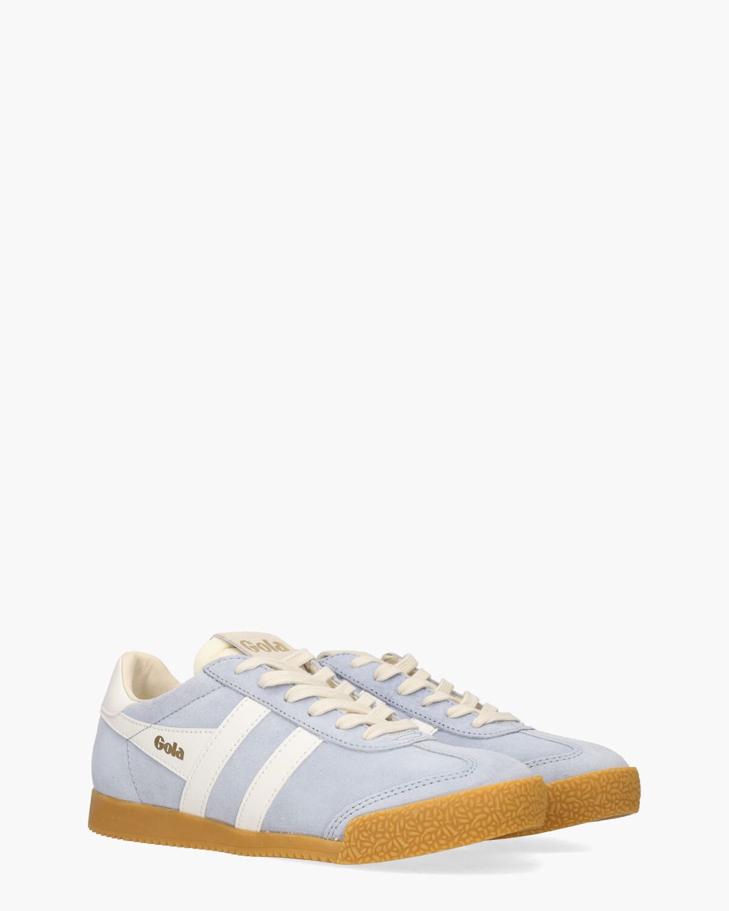 Gola Elan Lichtblauw Damessneakers