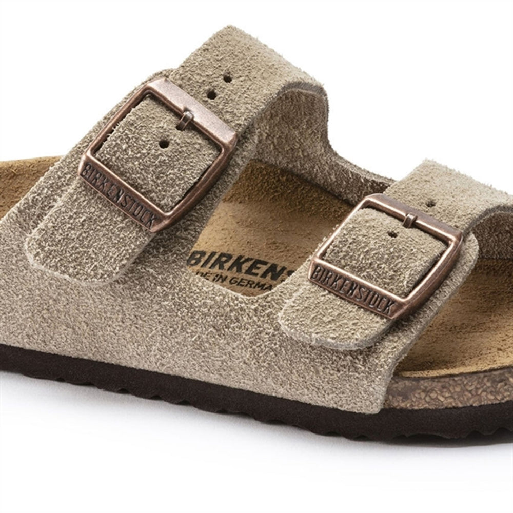 Køb Birkenstock Arizona Kids LEVE Taupe Sandal