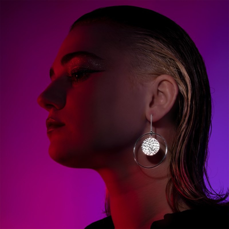 Boucles d'oreilles Manelle