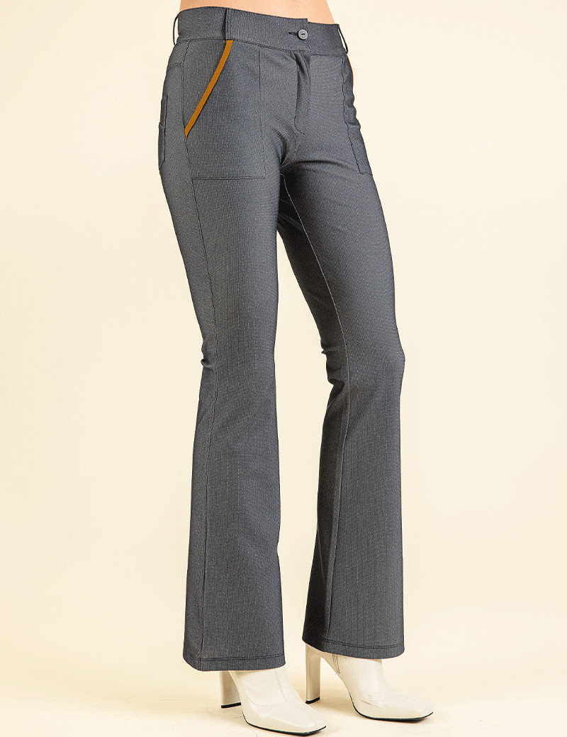 HBT ECLECTIC DENIM | CHLOÉ PANTALON FEMME JEAN