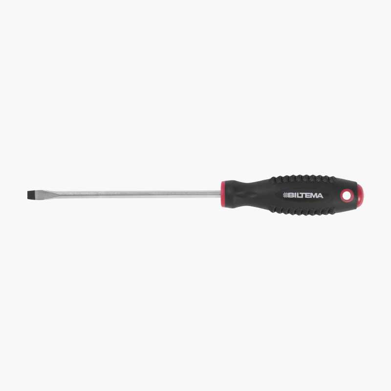 Flat skrutrekker, kort SL6 x 38 mm