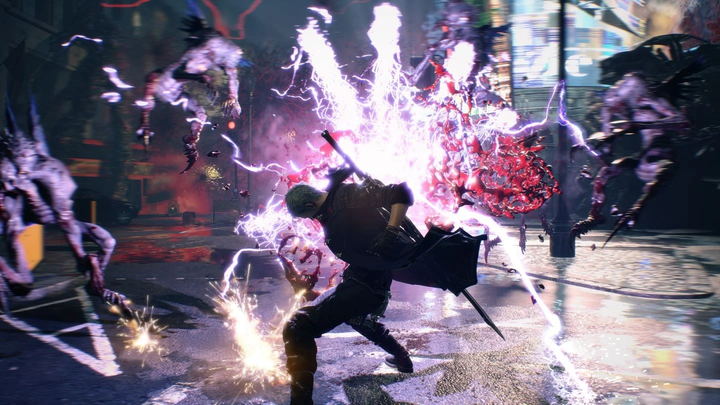 Devil May Cry 5 Deluxe Edition- Xbox One