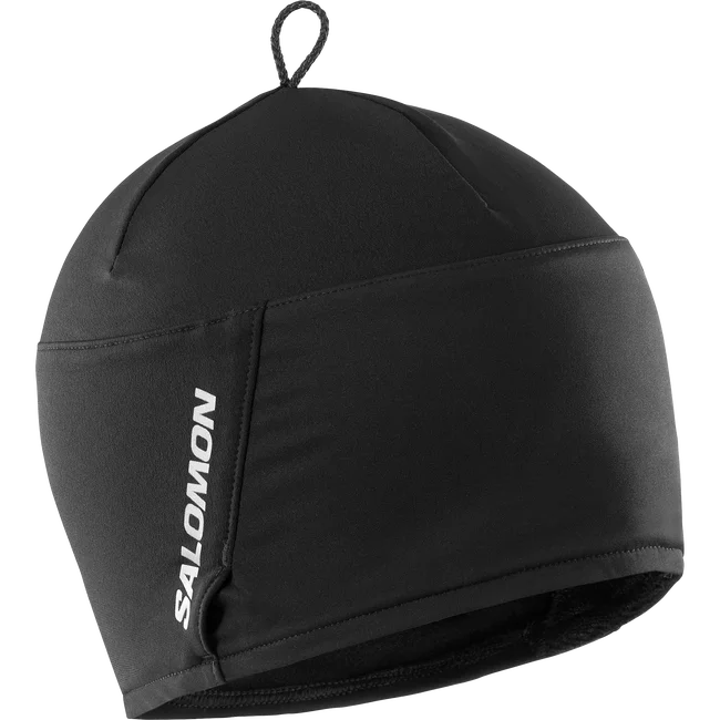 WINTER TRAINING  Beaniemütze Unisex DEEPBLACK/DEEPBLACK