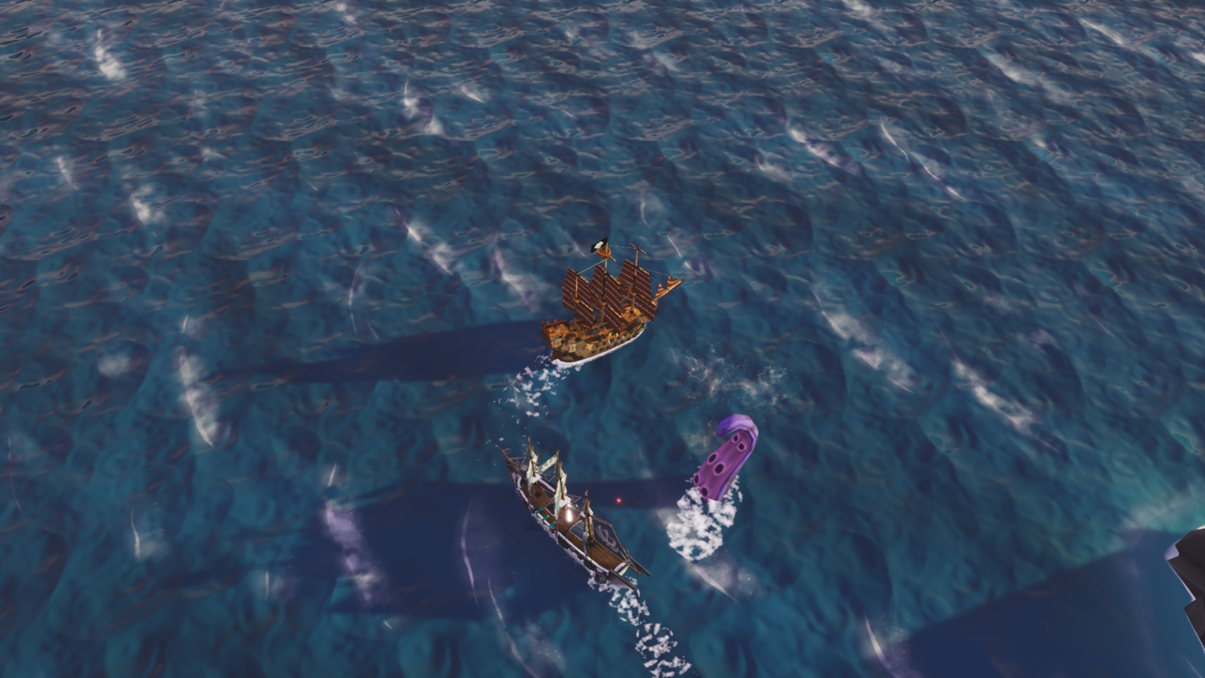 King of Seas- PC