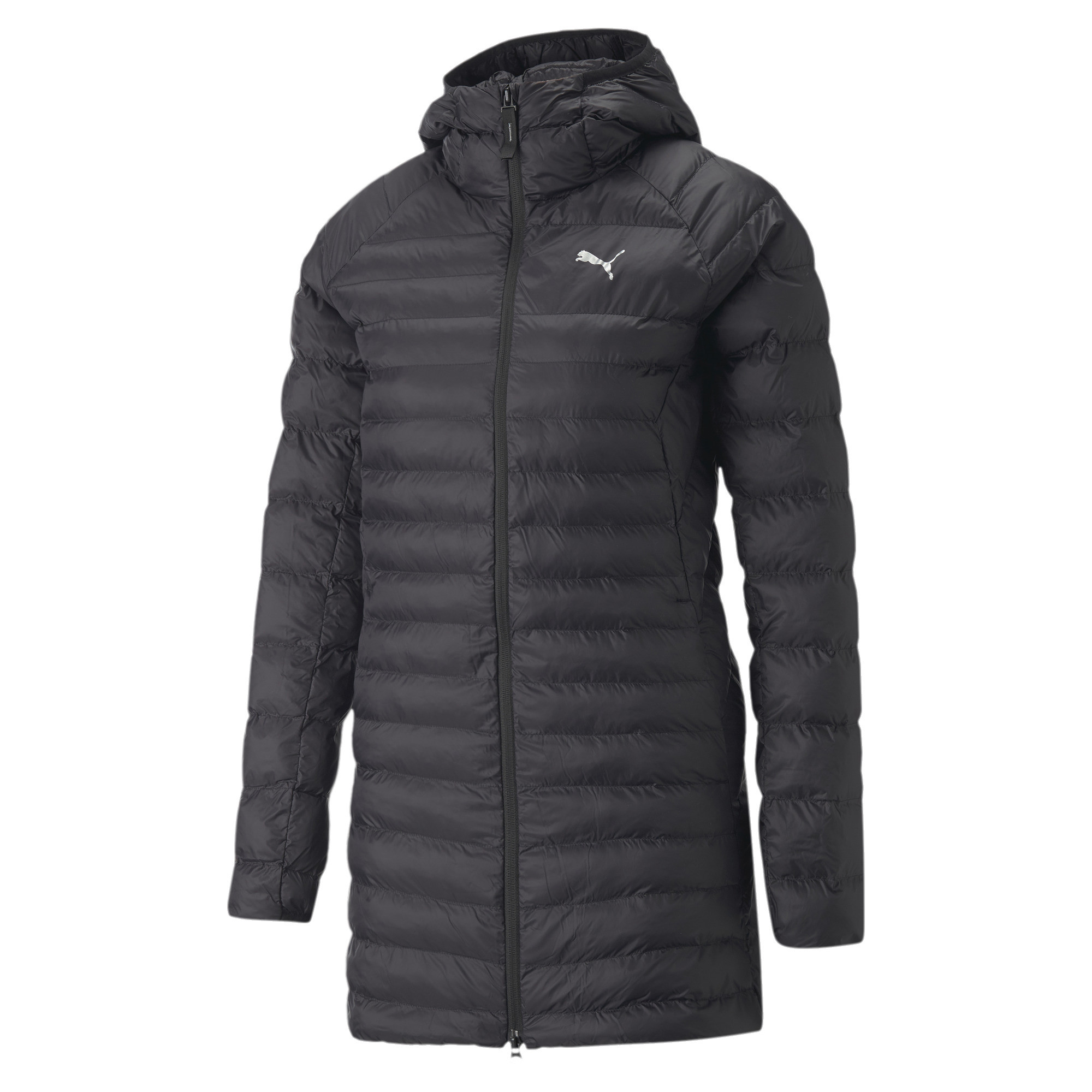 PUMA PackLite Long Hooded JKt