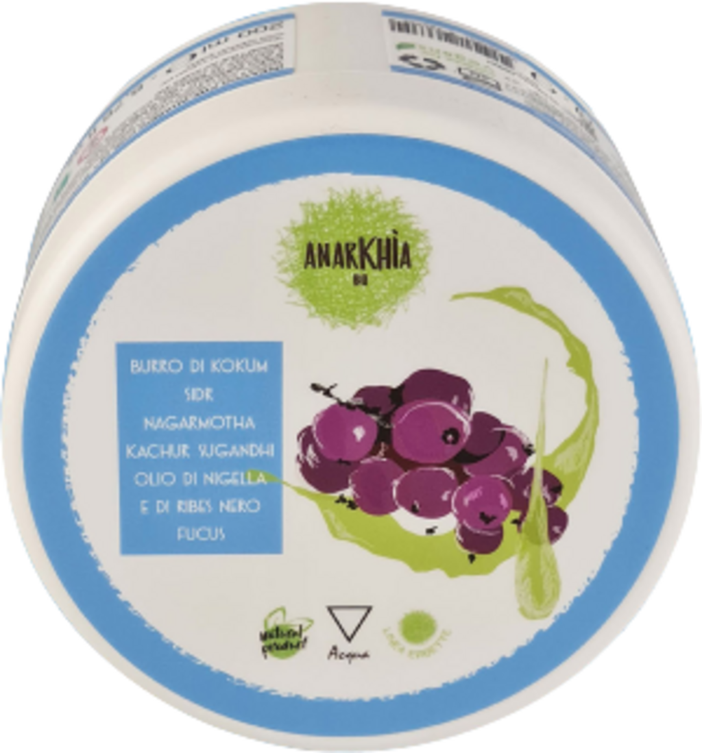 ANARKHIA  PRE-PACK Klärende Pre-Shampoo-Packung, 200 ml