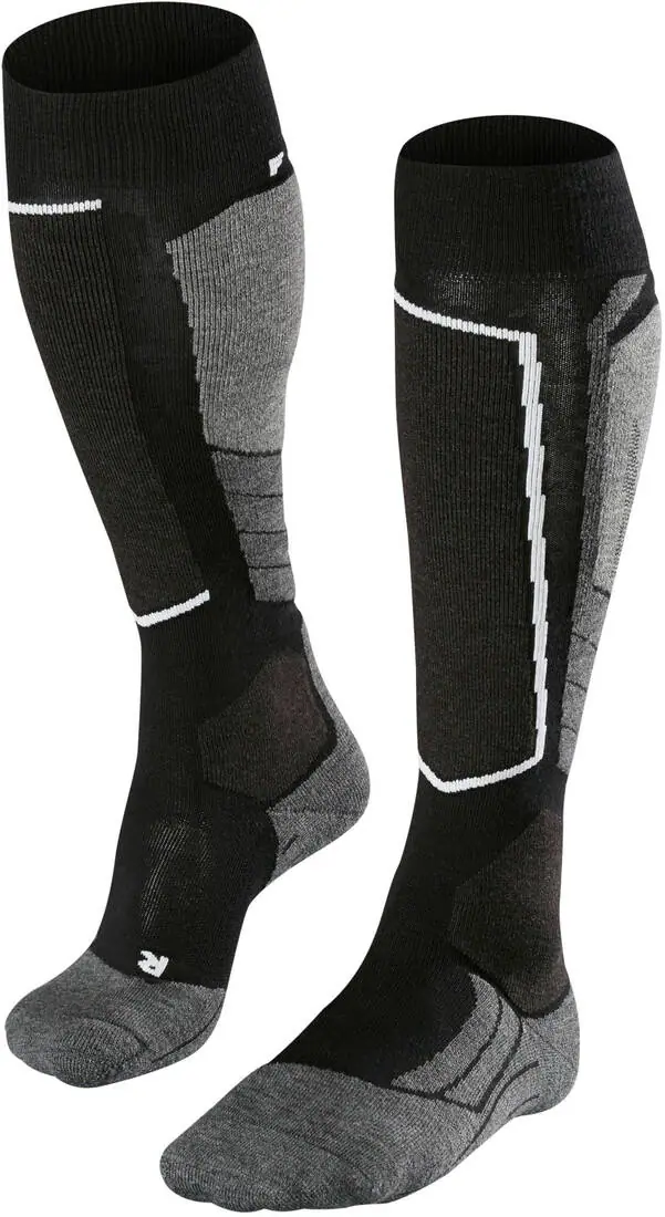 Falke SK2 Womens Wool Skisokker | SkatePro