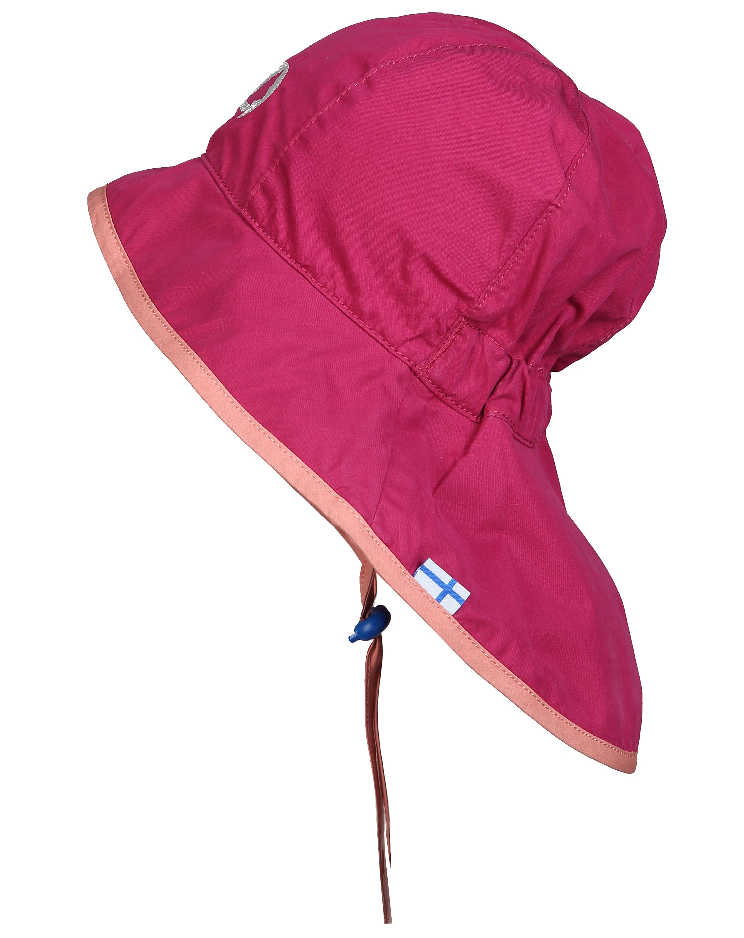 Sommerhut AURINKO in raspberry