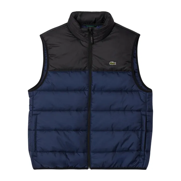Lacoste Waterrepellent Puffer Bodywarmer Heren