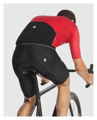 Maillto Manches Courtes Assos Mille GT C2 EVO Stahlstern Rouge