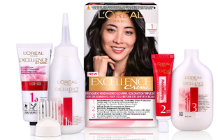 L'Oréal Paris Excellence 1 Zwart 1ST