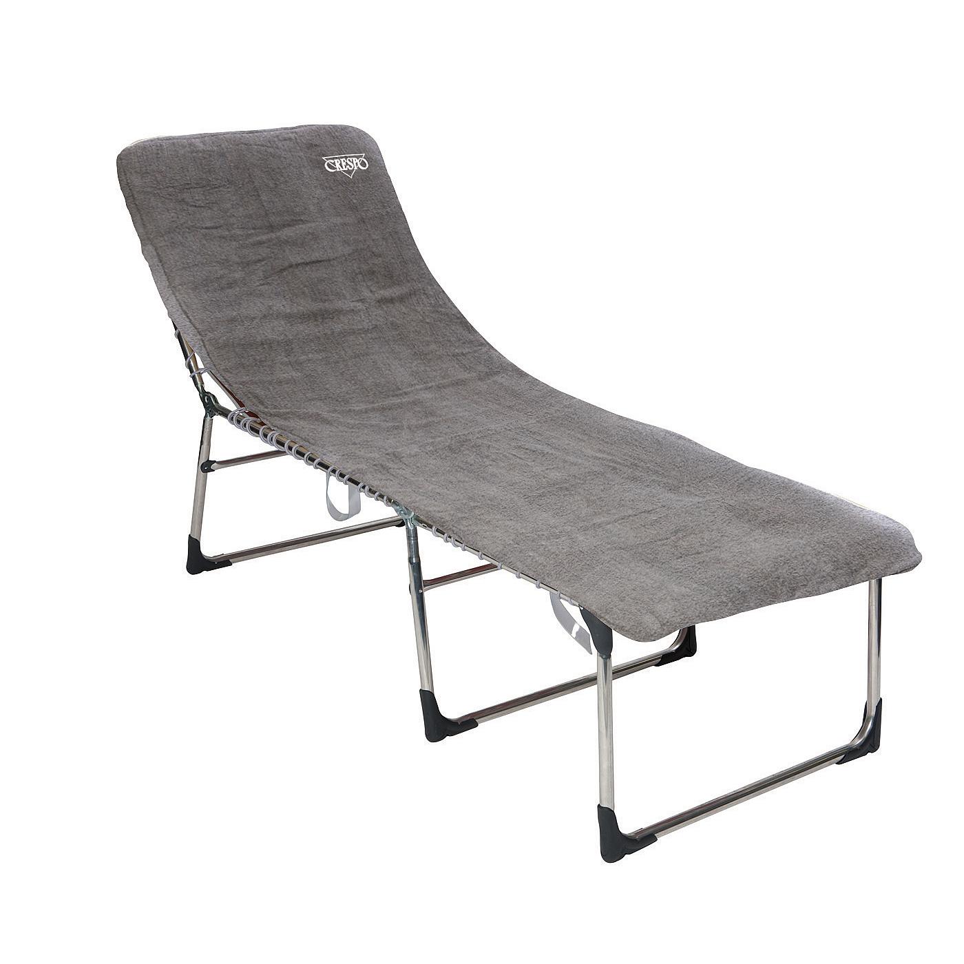 Crespo XL 210 x 75 cm badstof ligbedhoes