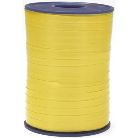 Pattberg Ringelband 500m x 5mm, gelb