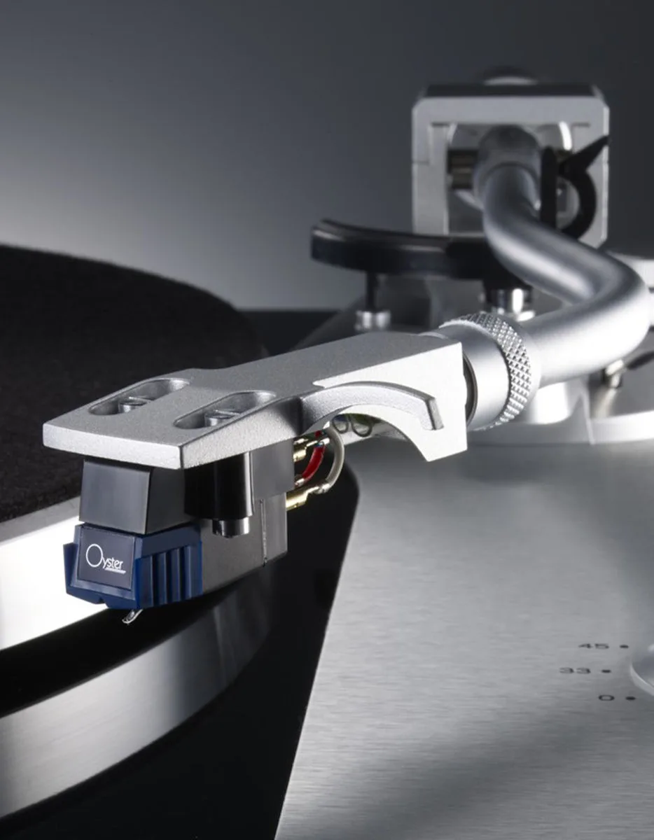 Teac TN-4D-SE Noir Platines vinyle hi-fi