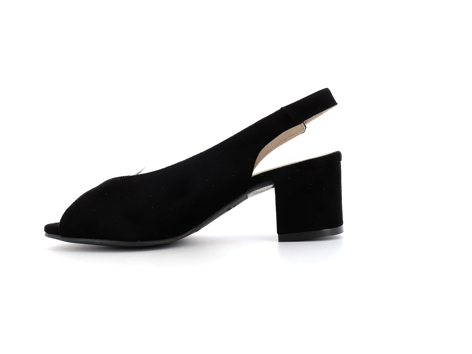 Dorking-D8213 Nubuck Velours Noir