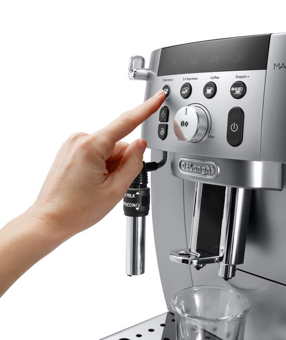DELONGHI Magnifica S Smart FEB 2531.SB - Garantie 3 ans Coloris:Gris