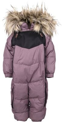 Lindberg Rocky Babydress, Dusty Mauve