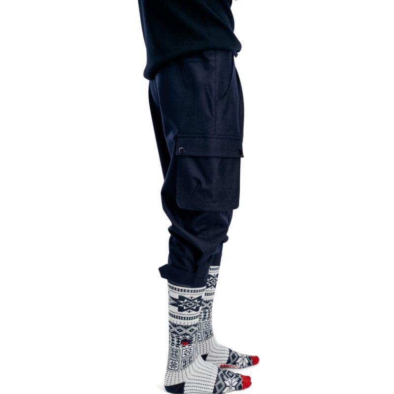 Veotind Knickers - Pantalon en laine mérinos homme