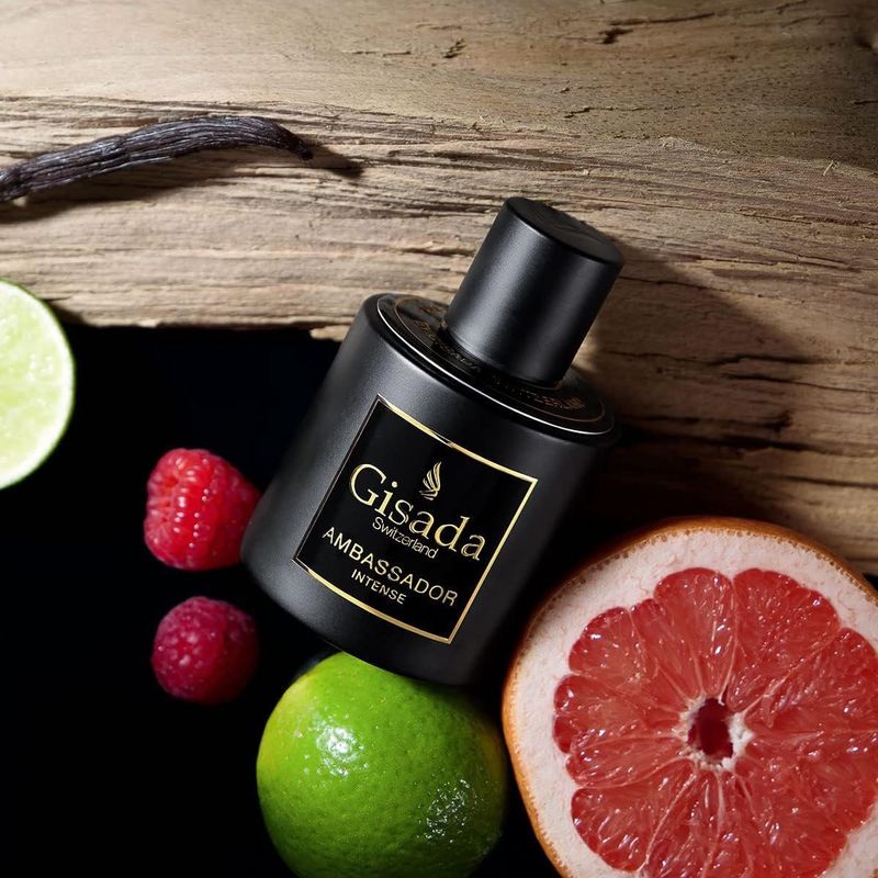 Gisada - Ambassador Intense - Eau de Parfum - 50 ml