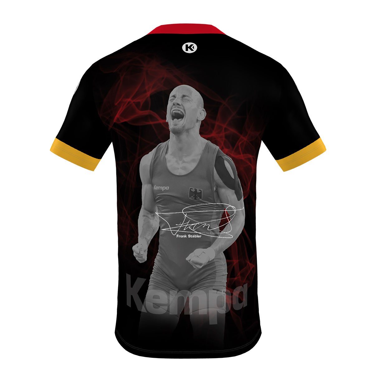 Frank Stäbler Poly Shirt