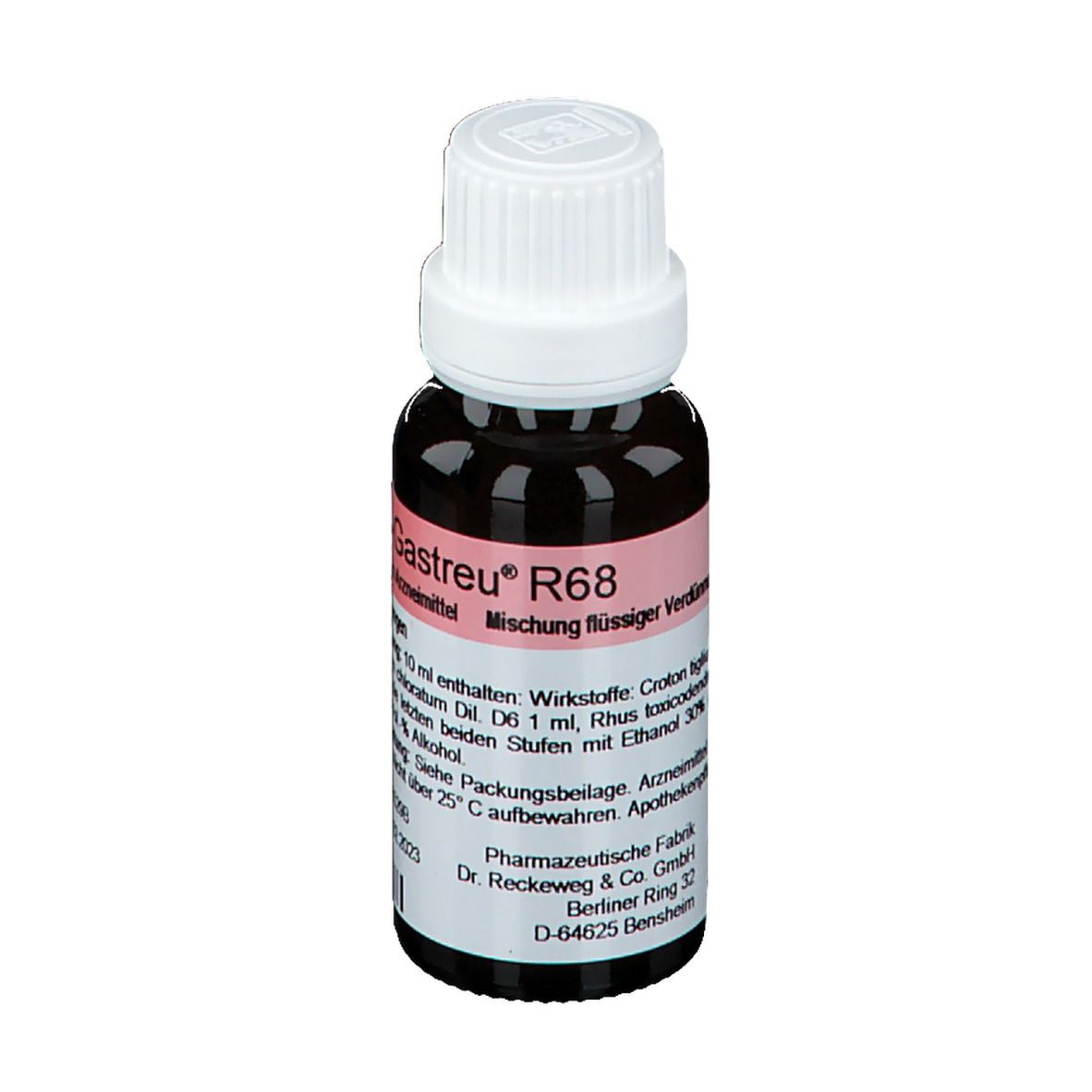 Herpes-Gastreu® R68 Tropfen