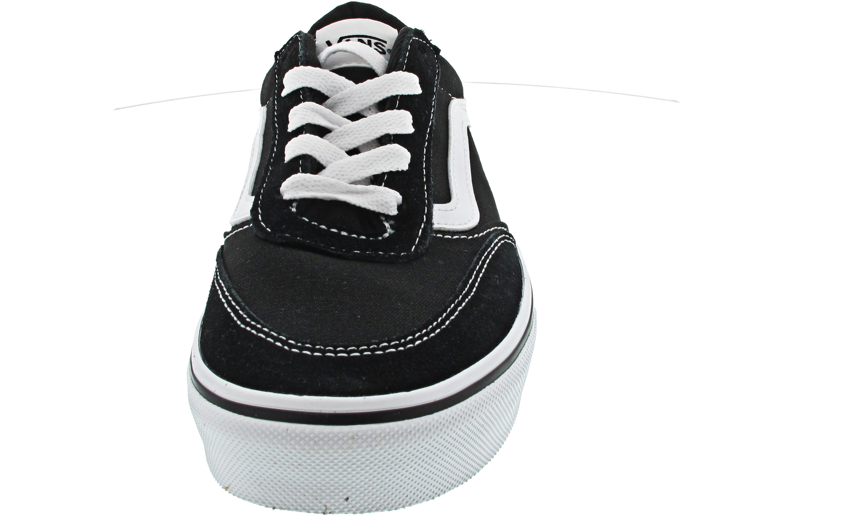 Vans Brooklyn LS Sneaker schwarz