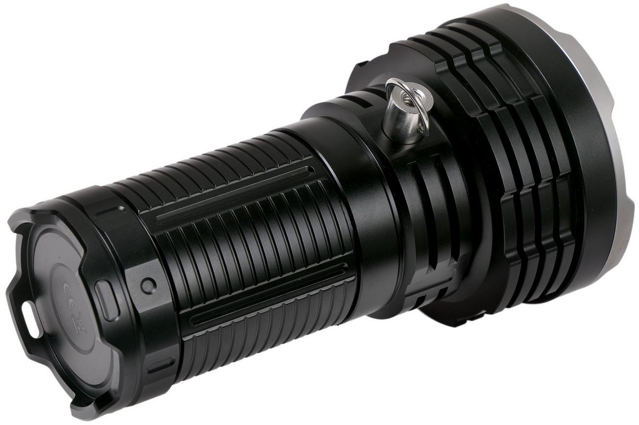 Fenix LR50R oplaadbare led-zaklamp, 12000 lumen