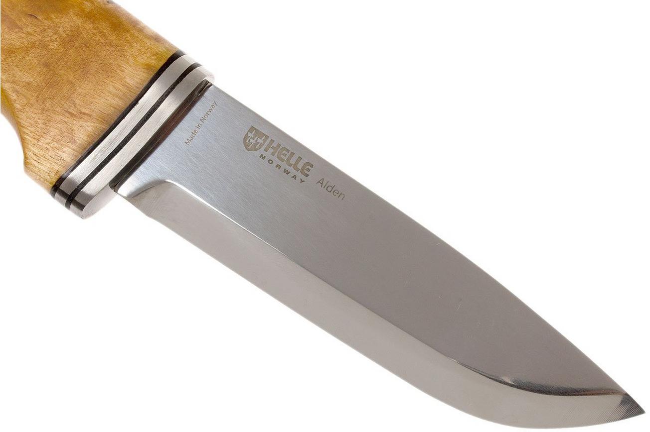 Helle Alden 76 jachtmes