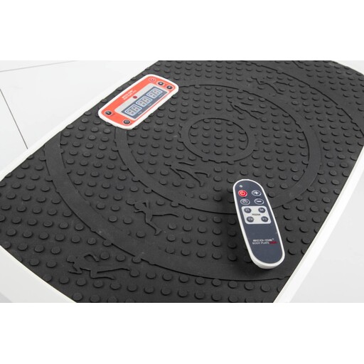 Plataforma vibratória oscilante Eco-Body Plate 3000