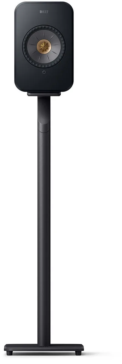 KEF LSX 2 Noir   S1 Gris Enceintes sans fil hi-fi