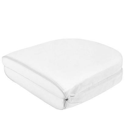 Shnuggle Matratze - Air Kinderbett Airflow - 120 x 60 cm - Weiß