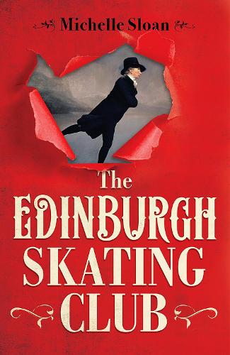 The Edinburgh Skating Club (Paperback)