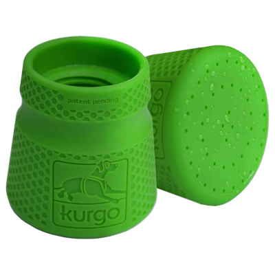 Kurgo Hundedusche MUD DOG Duschaufsatz für PET-Flaschen