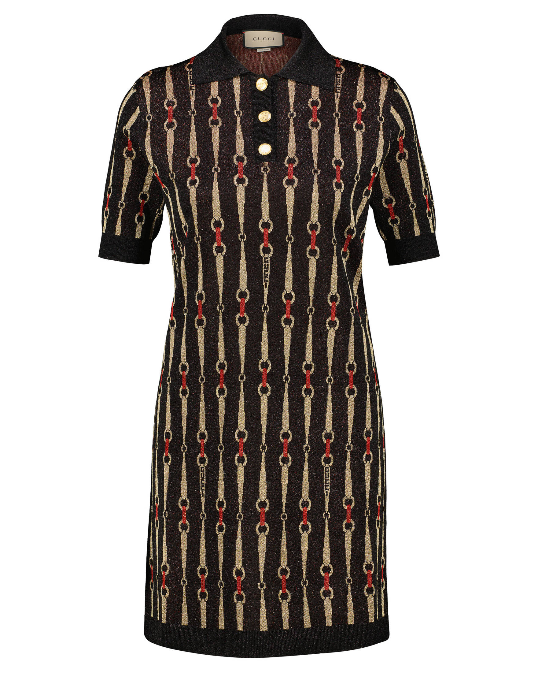 Gucci| Damen Polokleid