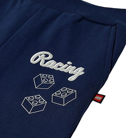 LEGO? Wear Sweatpants - LWPhilo 703 - Dark Navy