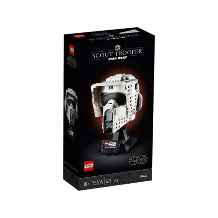 LEGO® Star Wars™ 75305 Scout Trooper™ Helm