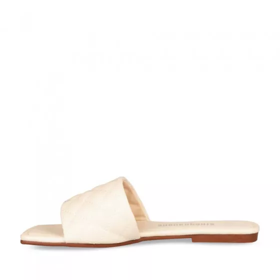 Mules BEIGE SINEQUANONE