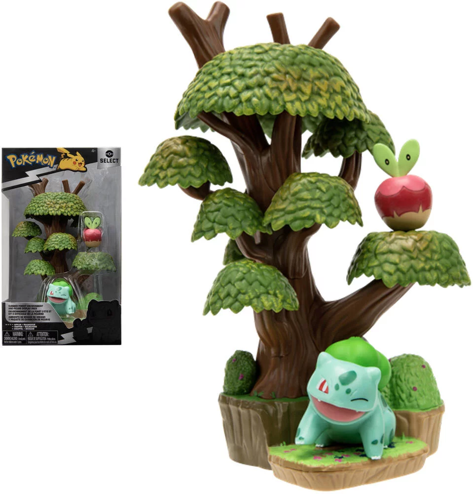 POKEMON PACK ENVIRONNEMENT