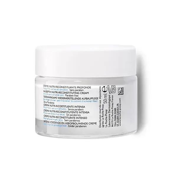 Creme nutritivo intenso La Roche-Posay Nutritic 50ml