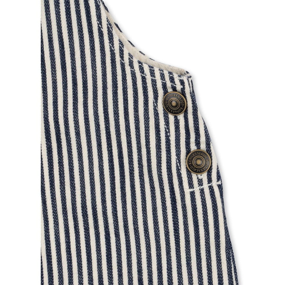 Køb Konges Sløjd Naval Stripe Fender Smækbukser GOTS