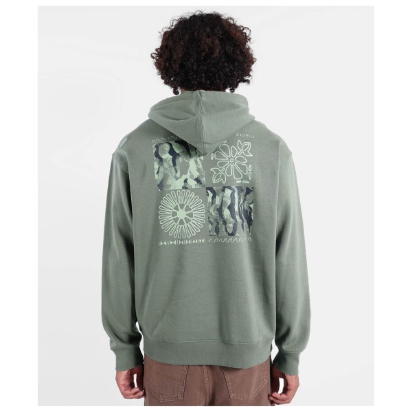 Oxbow - Snap Fleece Hood - Sweat à capuche