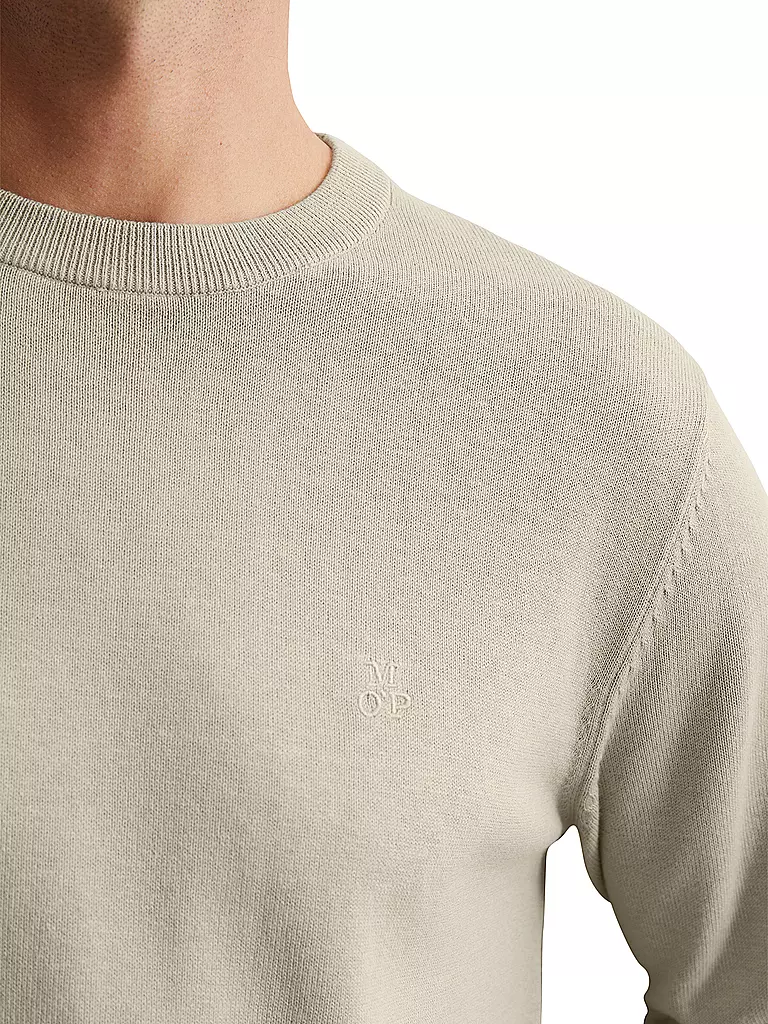 MARC O'POLO Pullover  creme