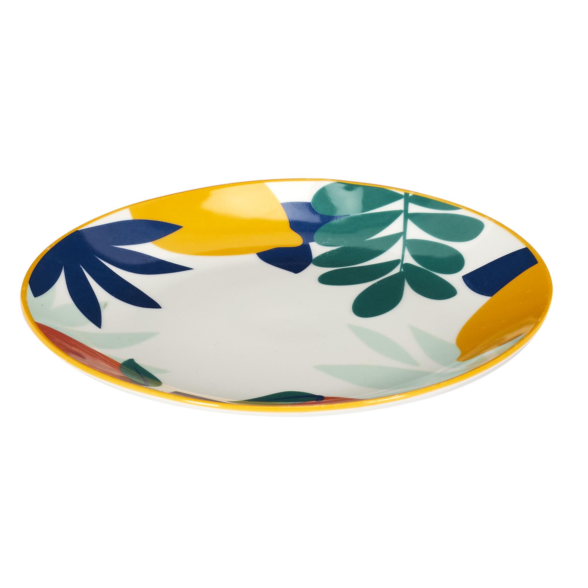 ASSIETTE RIO 26CM