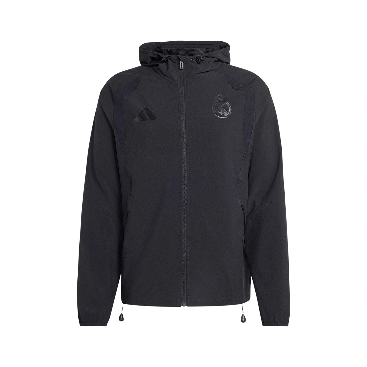 Casaco adidas Real Madrid Fanswear 2025-2026