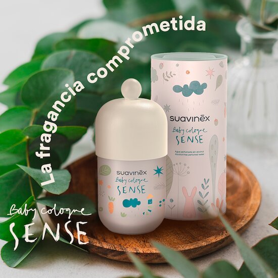 Baby Cologne Sense   100 ml   de               Suavinex