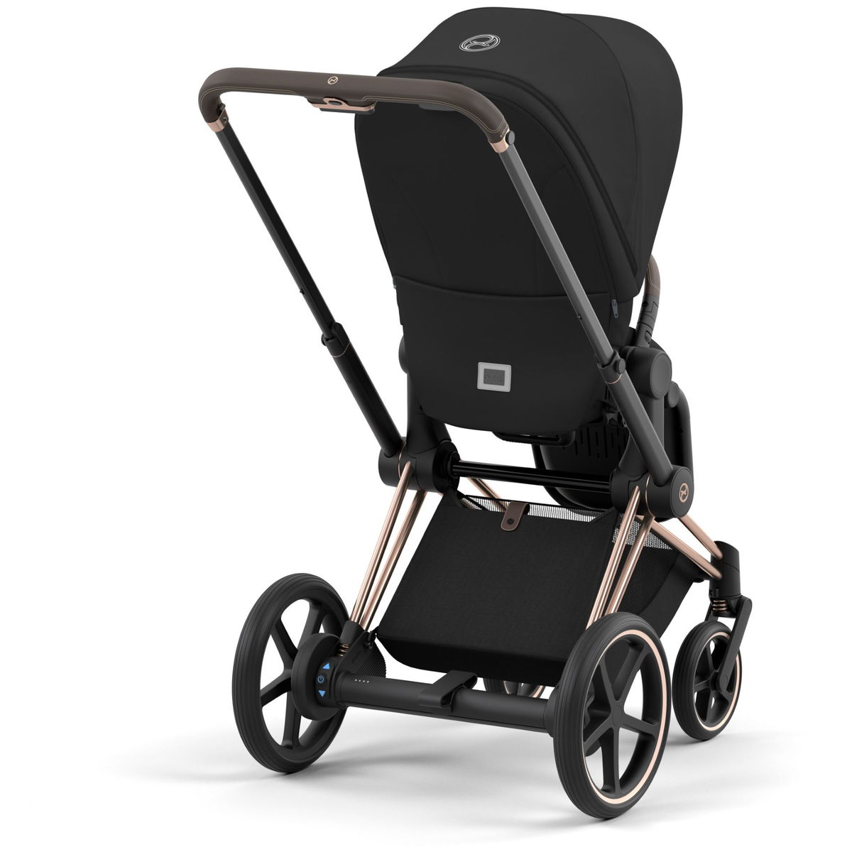 CYBEXCYBEX   ePriam 2.0 Rosegold Kombikinderwagen sepia black black