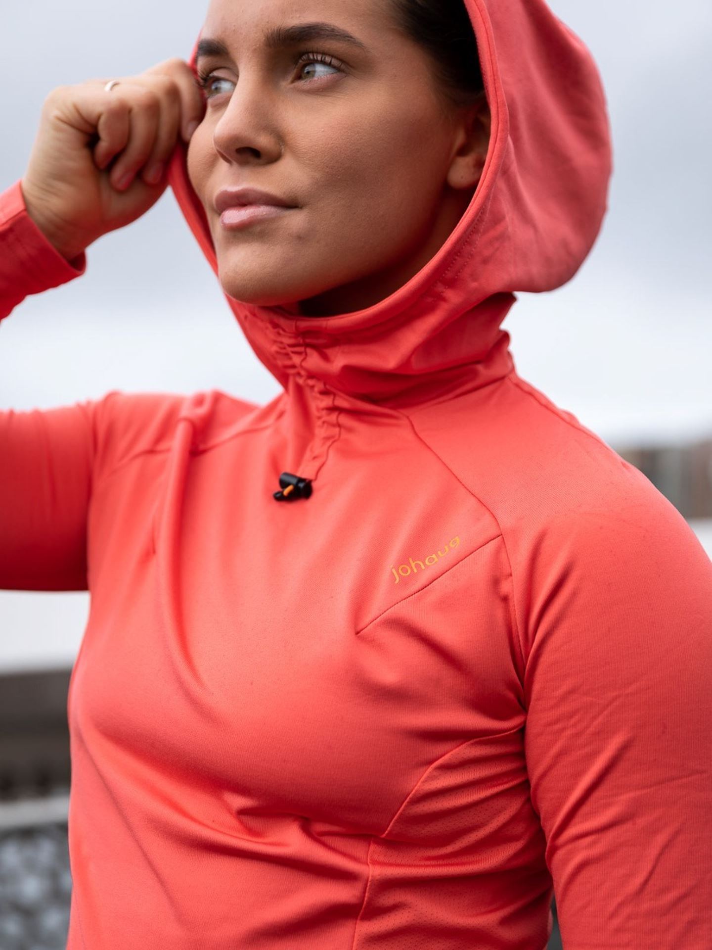 Sculpt Hood