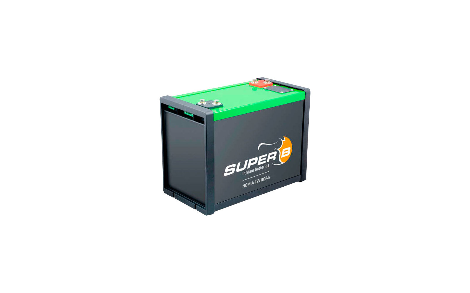 Super B Nomia Lithium Batterie 12V 100Ah
